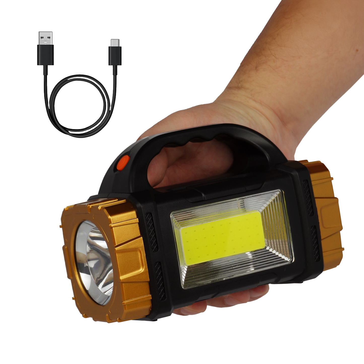 Lanternă solară multifuncțională