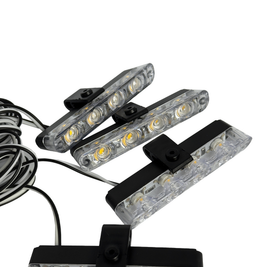 Set stroboscoape grilă