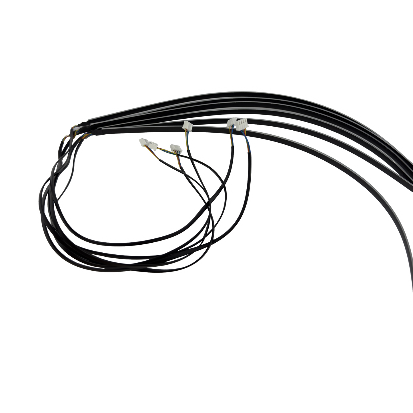 Kit Lumini Ambientale Auto 18-în-1 RGB 64 Culori