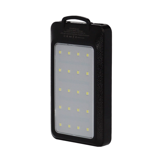 Baterie externă solară