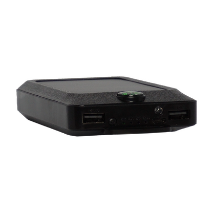 Baterie externă solară