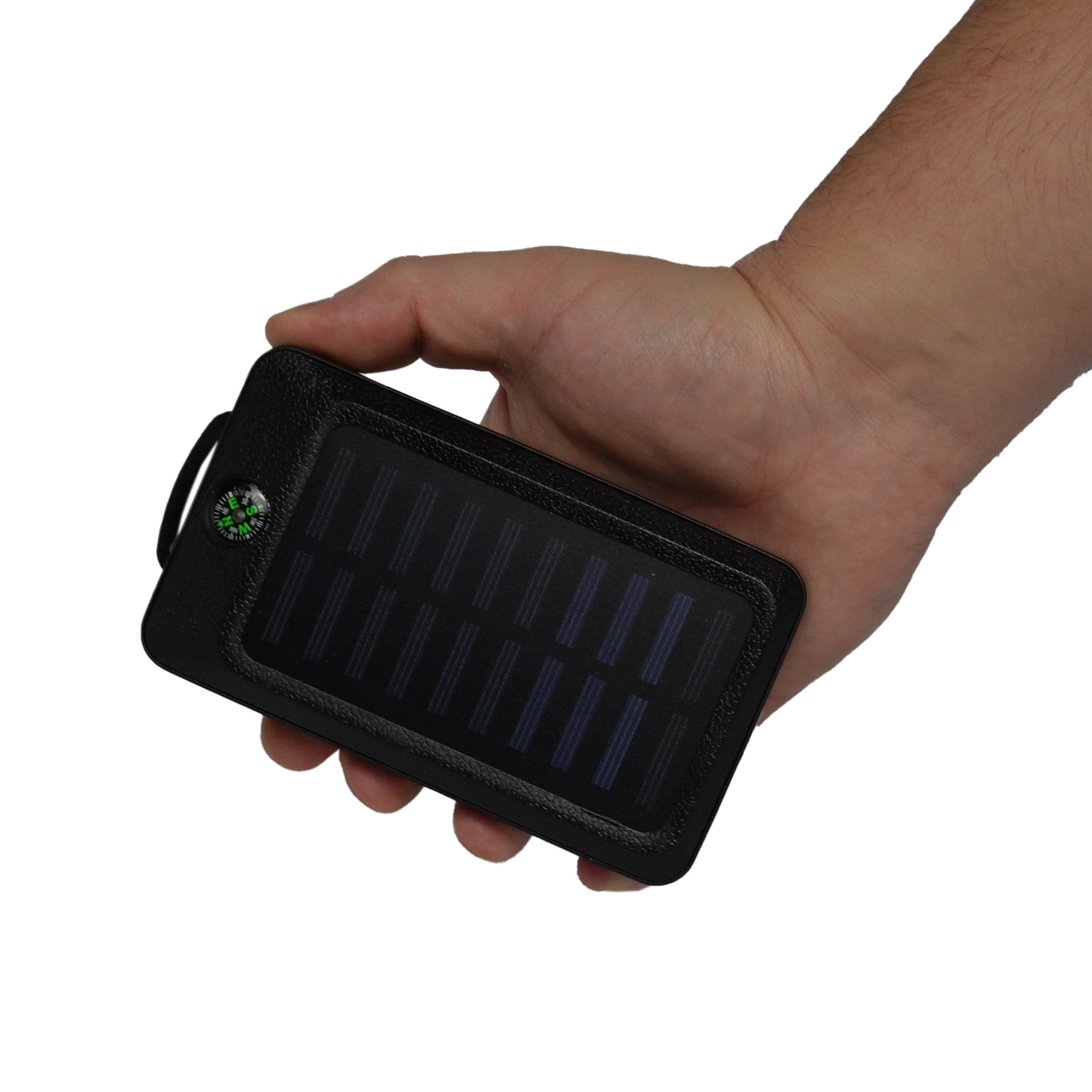 Baterie externă solară