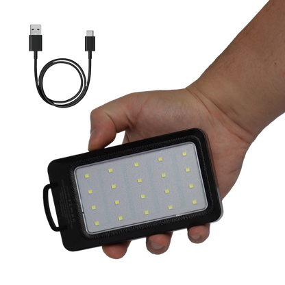 Baterie externă solară