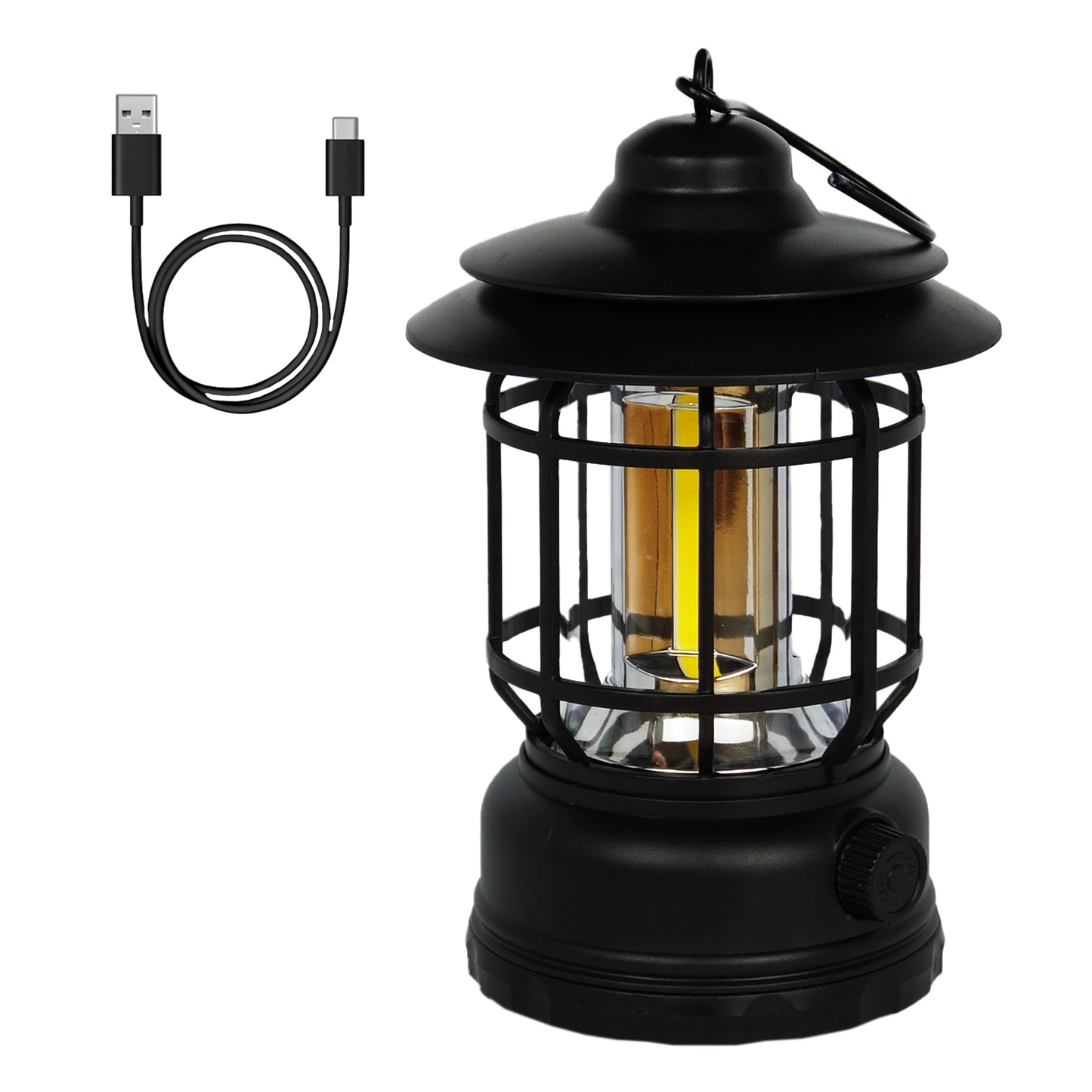 Felinar universal reîncărcabil