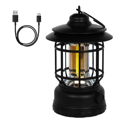 Felinar universal reîncărcabil