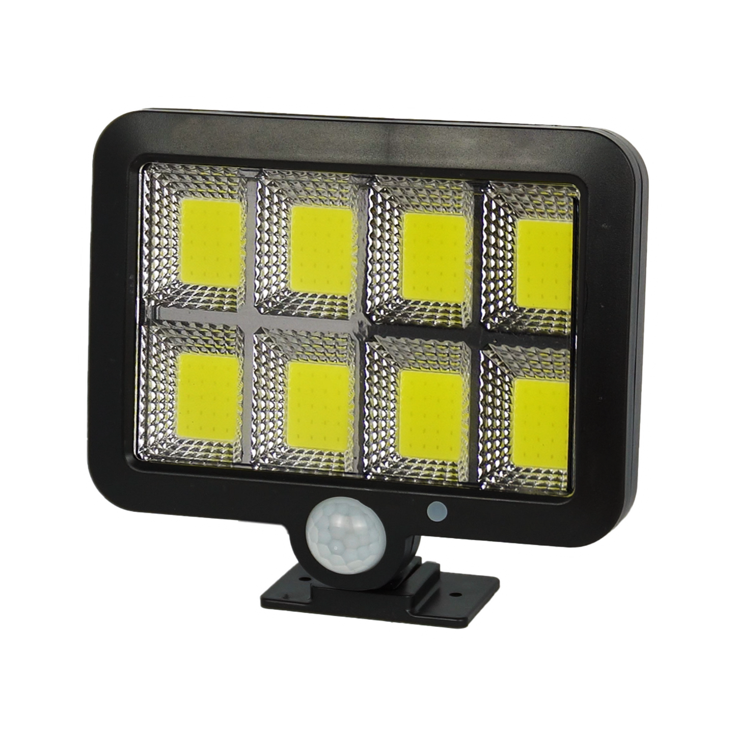 Lampă de perete cu încărcare solară