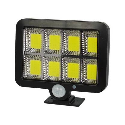 Lampă de perete cu încărcare solară