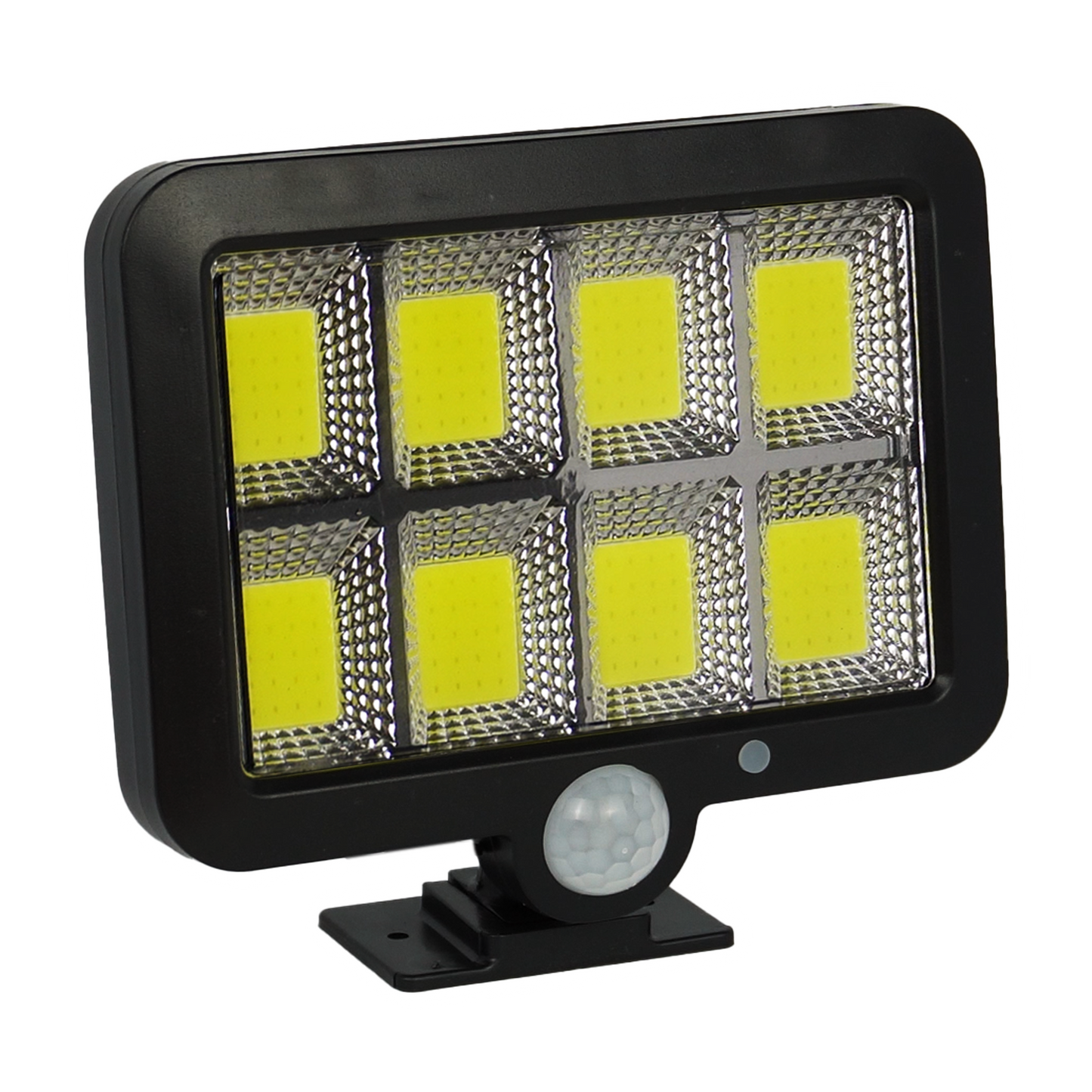 Lampă de perete cu încărcare solară