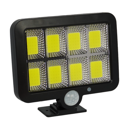 Lampă de perete cu încărcare solară