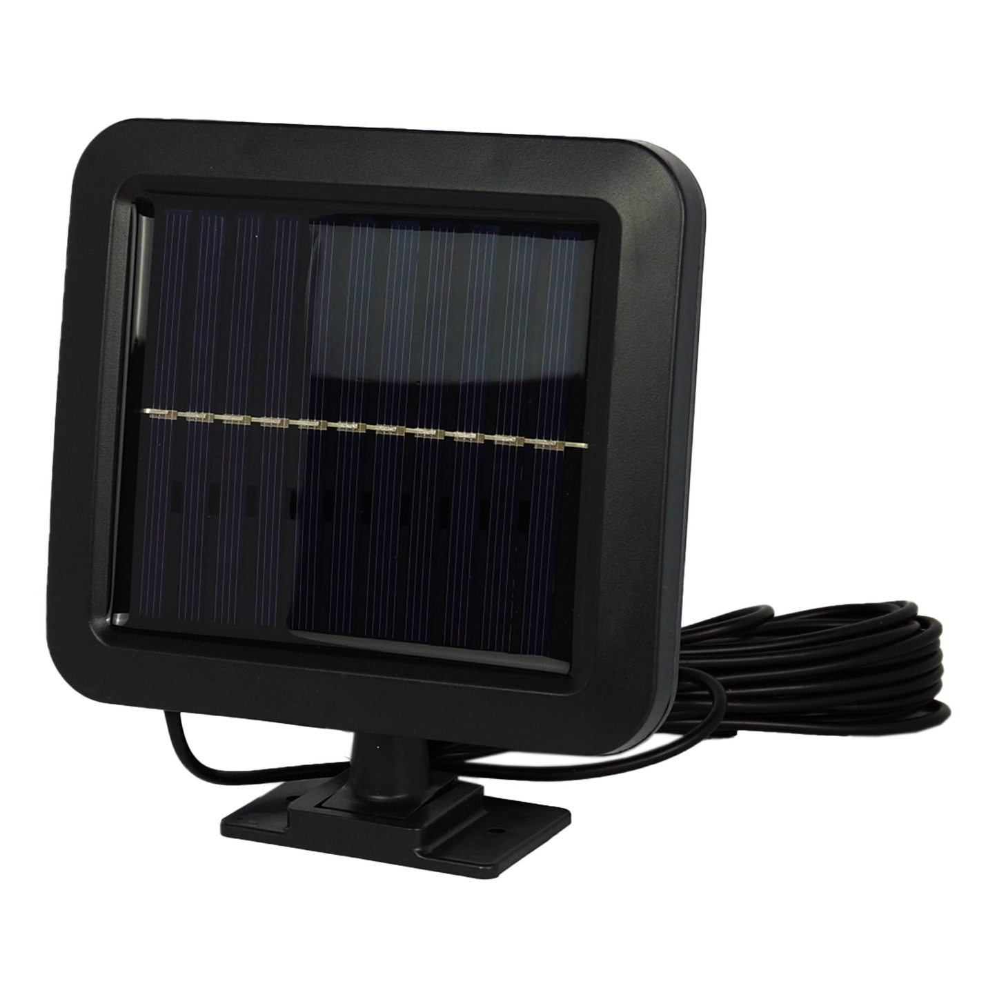 Lampă de perete cu încărcare solară