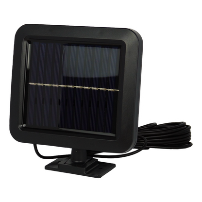 Lampă de perete cu încărcare solară