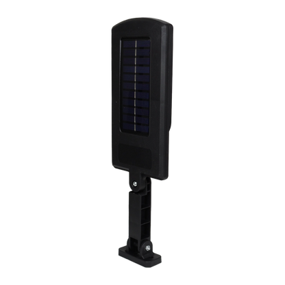 Lampă de perete cu panou solar integrat