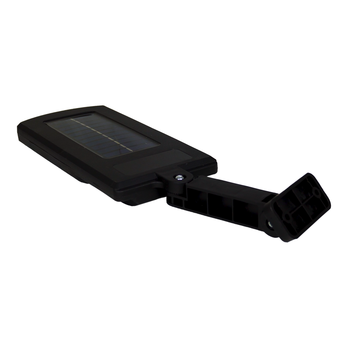 Lampă de perete cu panou solar integrat