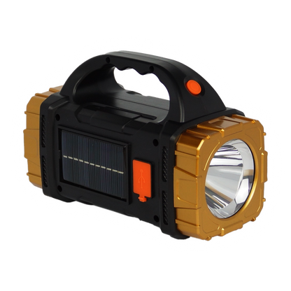 Lanternă solară multifuncțională