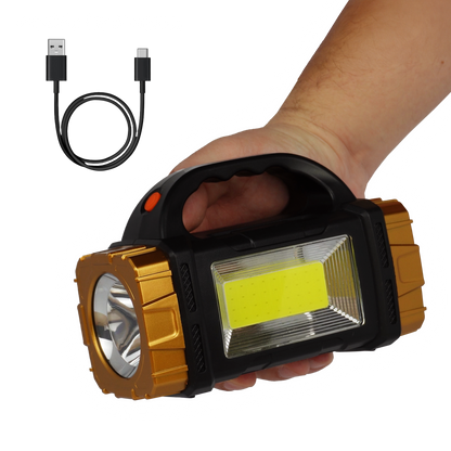 Lanternă solară multifuncțională