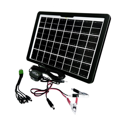 Panou solar portabil 15W