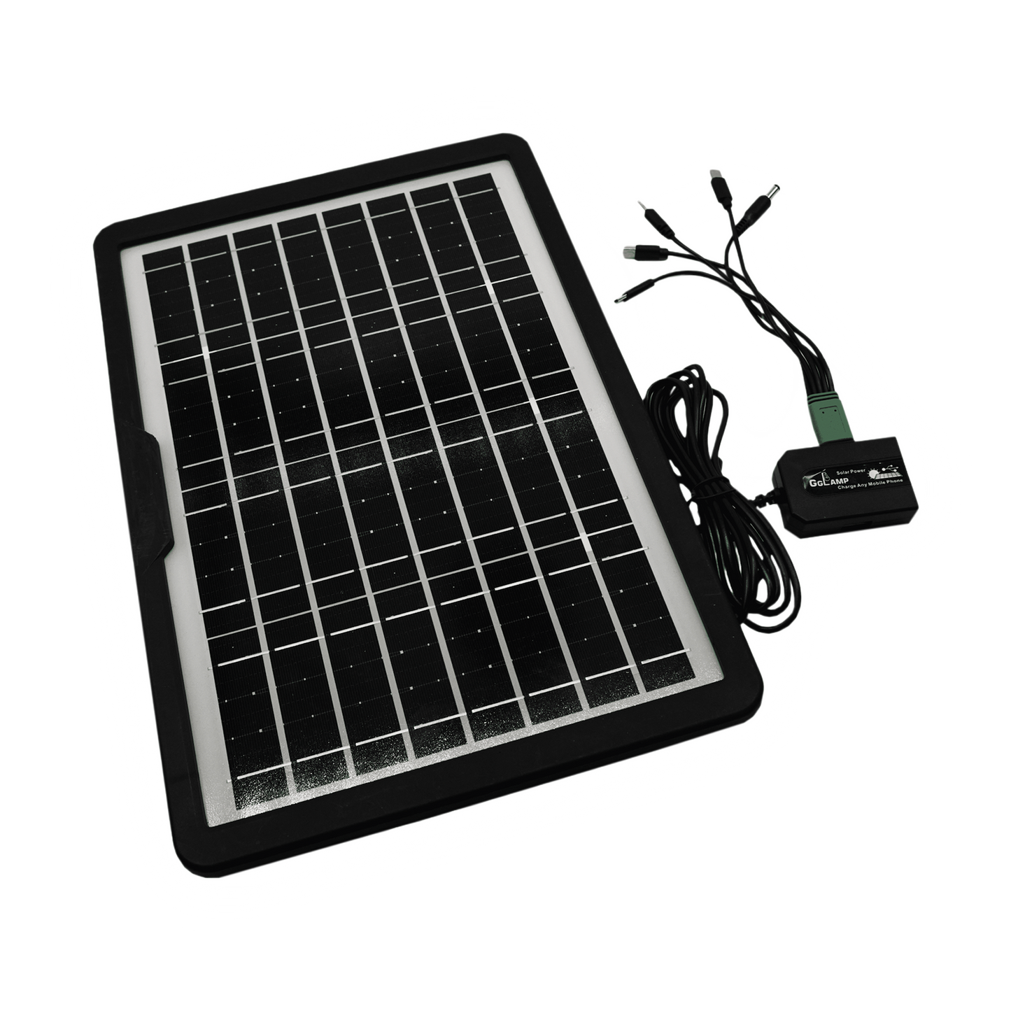 Panou solar portabil 15W