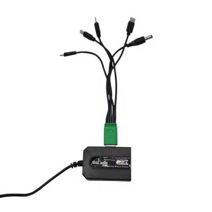 Kit Panou solar 15W + Baterie externă