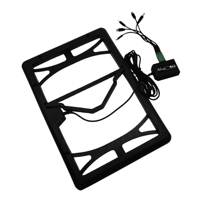 Kit Panou solar 15W + Baterie externă